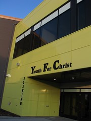 Youth for Christ Youth Centre of Excellence