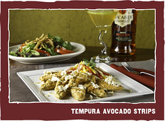 Tempura Avocado Strips - Z'Tejas | Bellevue.com