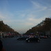 The Champs Elysees