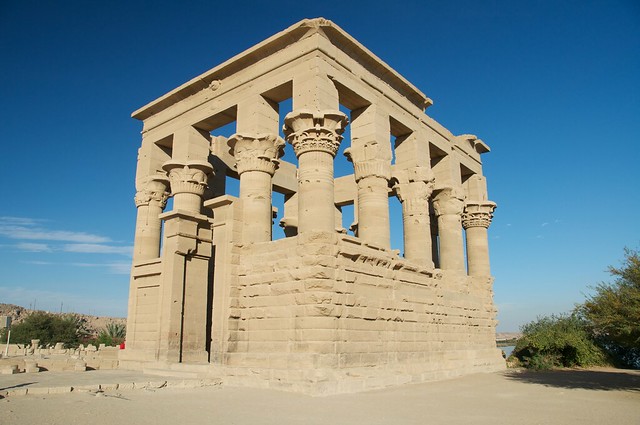 Egypt 2011 - Trajan's Kiosk
