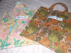Morse Bags - made for Christine's pile!