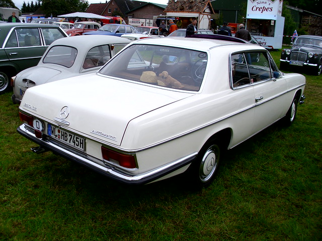 1970 Mercedes 250 ce