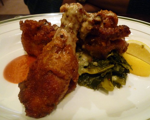 Red Rooster Fried Yard Bird