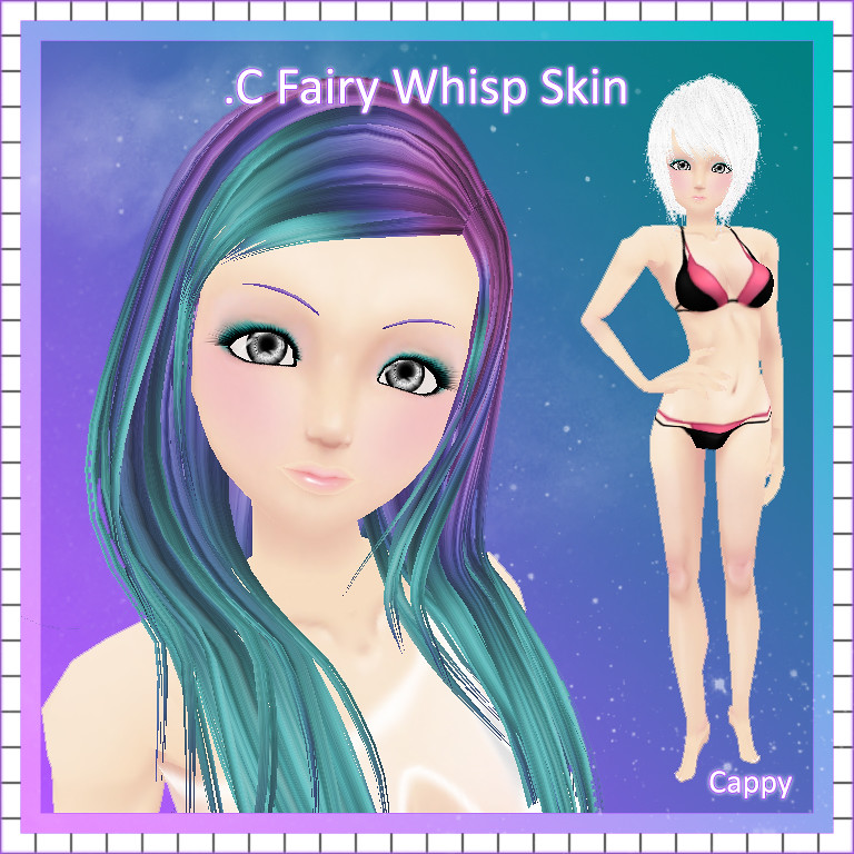 Fairy Whisp Skin