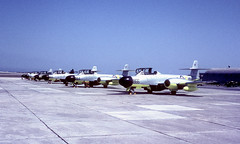 728 (FRU) Squadron Fleet Air Arm, HalFar, Malta.
