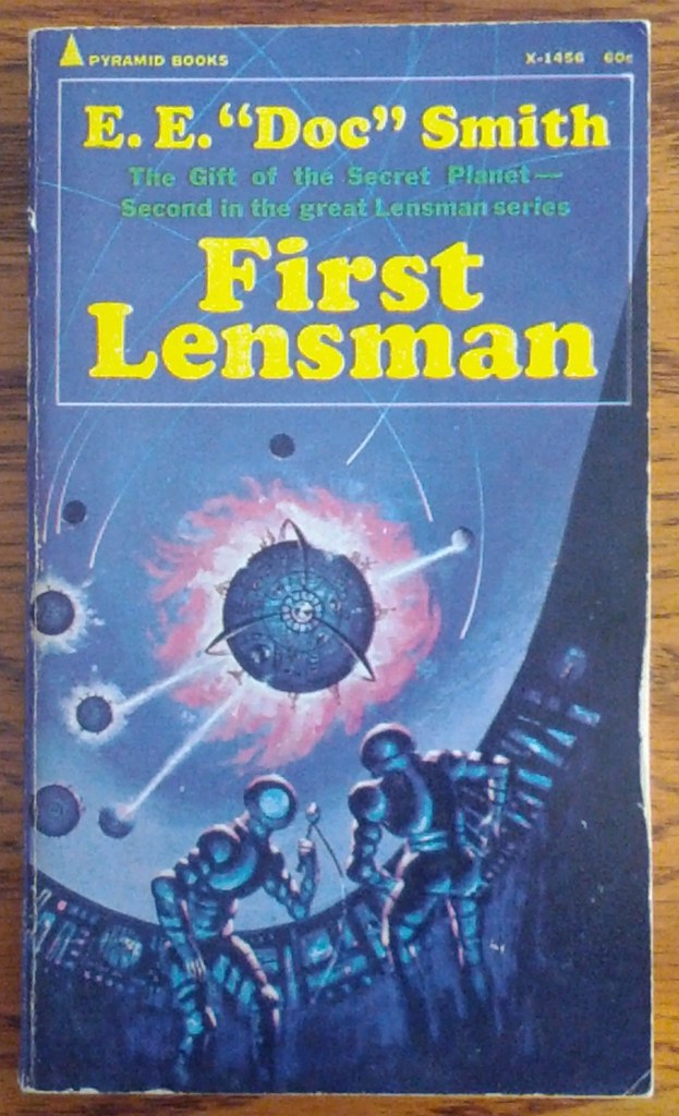 FirstLensman
