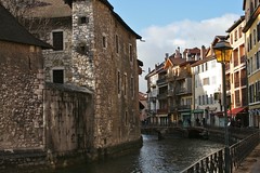 A walk about in Annecy