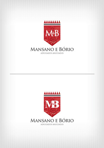 Logo Mansano by chambe.com.br