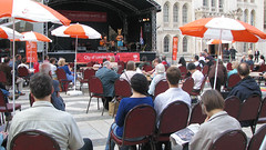 The Lani Singers Performing Live at City of London