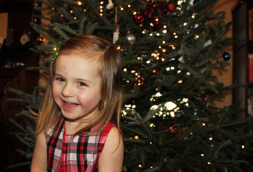 Cora Christmas 2011