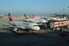ISTANBUL AIRPORT | IST - LTBA