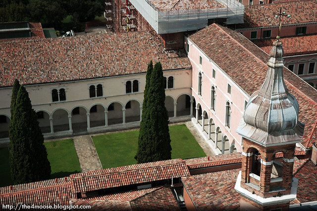 San Giorgio Maggiore - the Monastery