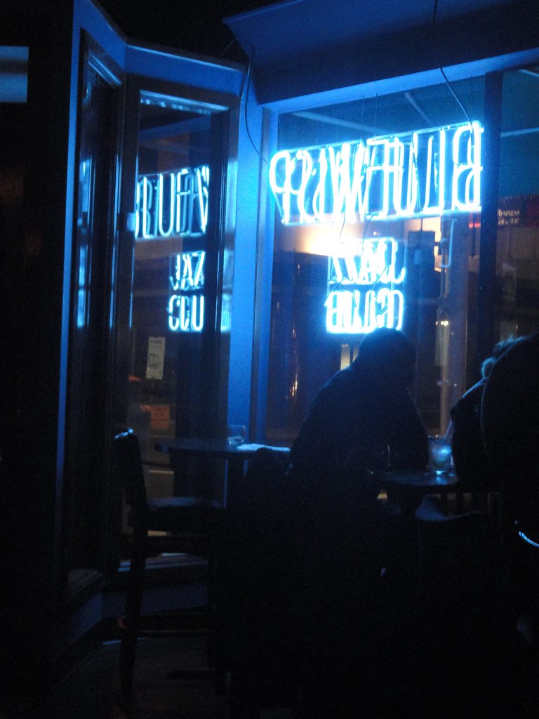 Blue Wisp Jazz Club