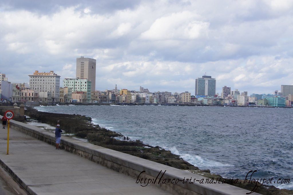 Malecon, Havana