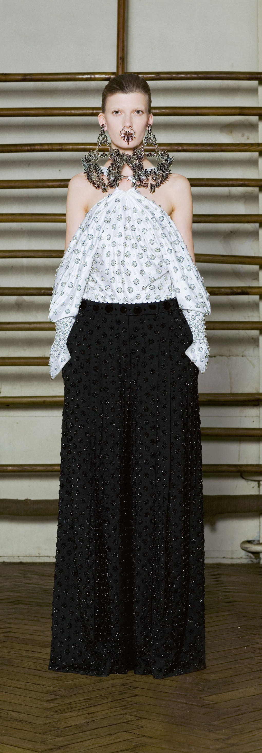 Givenchy Haute Couture spring 2012 Riccardo Tisci