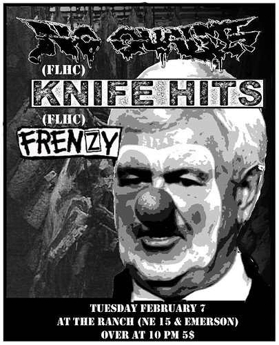 2/7/12 NoQualms/KnifeHits/Frenzy