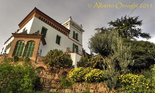 Casa Trias  by Alberto04