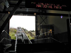 Cairngorm funicular railway