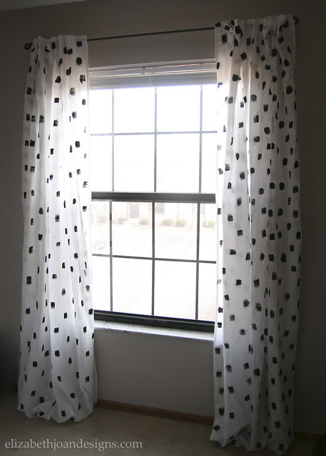 Spot Curtains 2