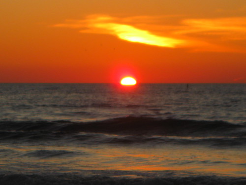 Torrey Pines sunset