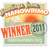 NaNoWriMo Winner