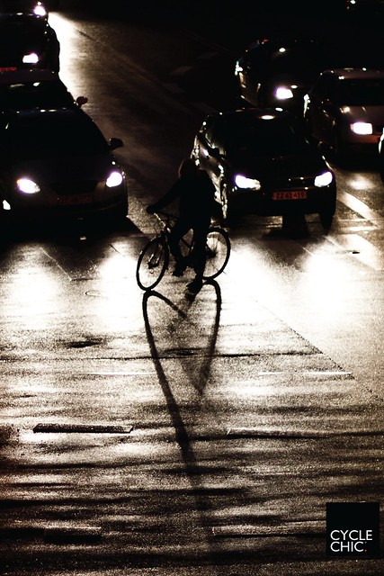 Copenhagen Bike Love - Tall