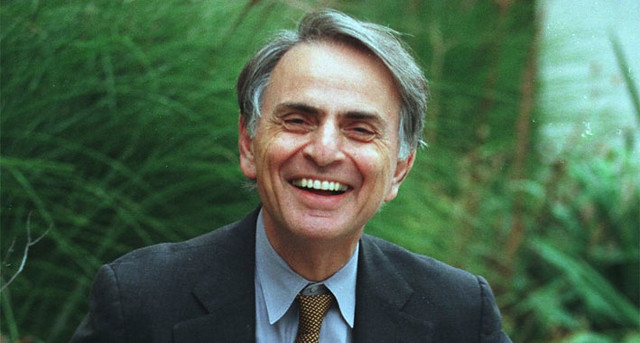 Carl Edward Sagan