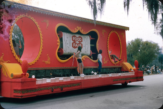 Food Fair Float – 1967