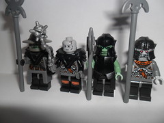 LOTR - Orcs: The Second Batch