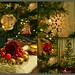 Christmas Decorations Collage
