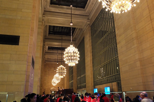 Apple Store at Grand Central Station