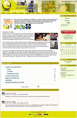 first e-elearning homepage