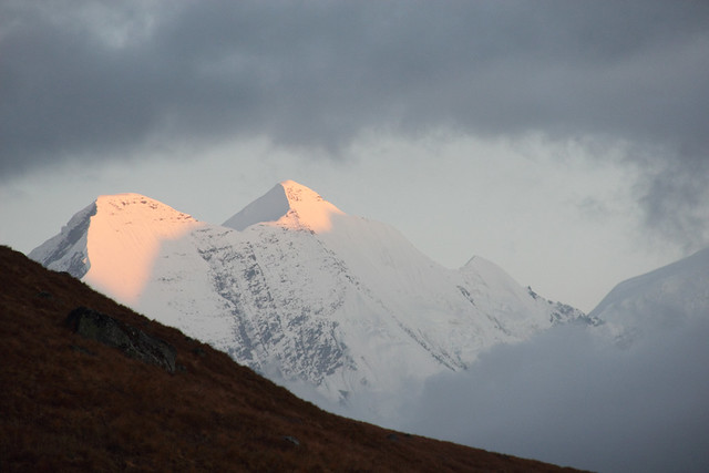 El Trekking. Parte II - Trekking Himalaya a los 75 años (14)