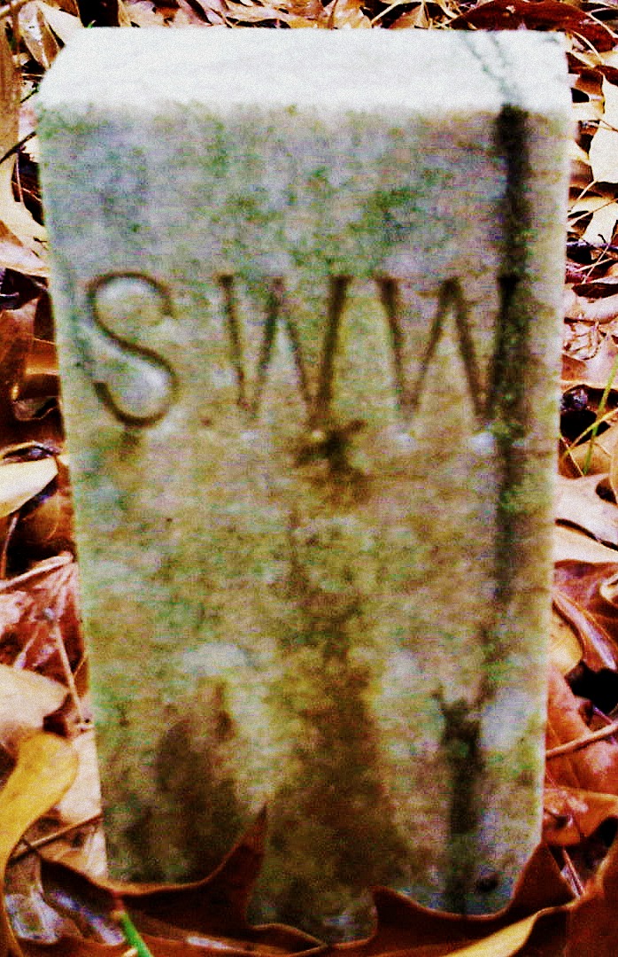 Stephen W Wood-Mullins Cemetery, Meriwether County, Ga