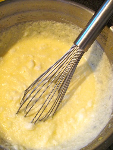 Recipe to Riches Winner Glo McNeill's Homemade Luscious Lemon Pudding Cake