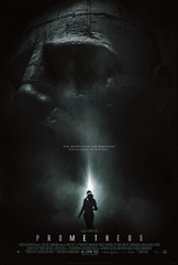 111224 - 由「雷利·史考特」親自執導的科幻恐怖電影《普羅米修斯》公開第一支正式預告片！