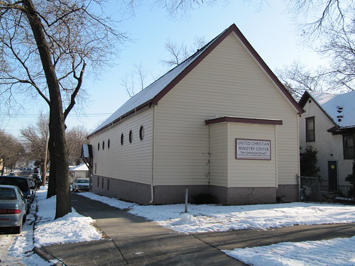 United Christian Ministry Center