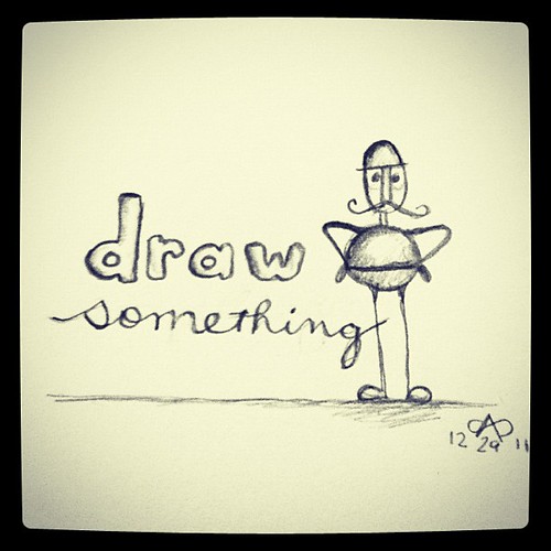 DRAW SOMETHING – Day 19 « Miscellaneous Ramblings of a Thirty ...