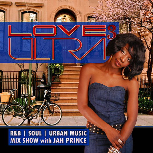 Love Ultra Mix CD 3