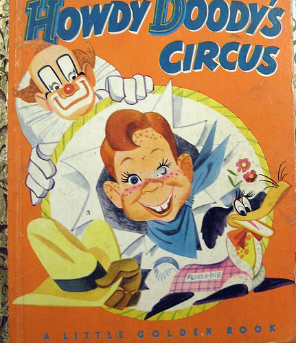 howdy doody's circus