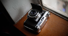 Kodak Retina II ( Type 142)