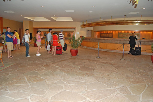 Hilton Lobby