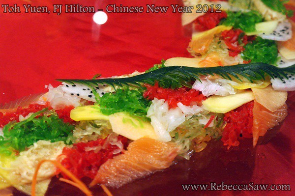 Toh Yuen, PJ Hilton - Chinese New Year 2012-1
