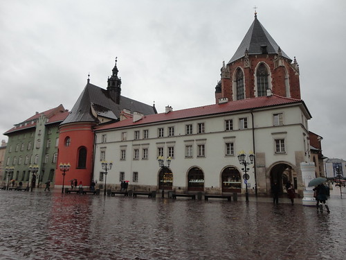 Mały Rynek, Krakow
