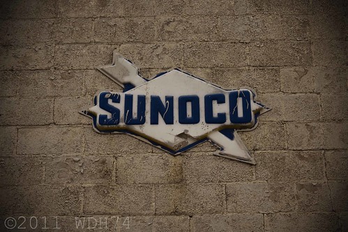 Sunoco by William 74