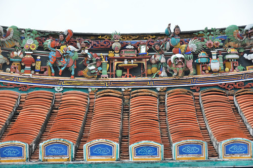 Cheng Hoon Teng temple