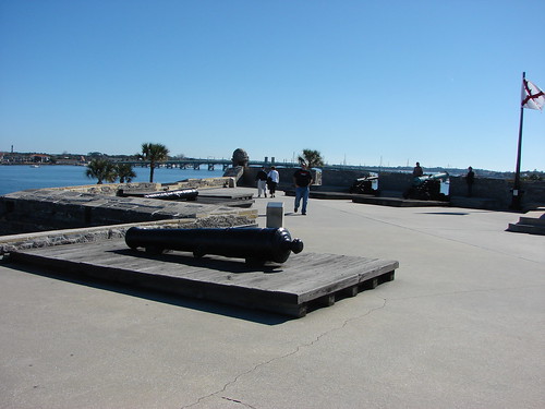 San Marcos cannons