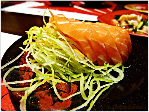 sashimi by Odete de Paula
