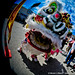 Chinese New Year Lion Dances @ Oceanic 1.29.12-14