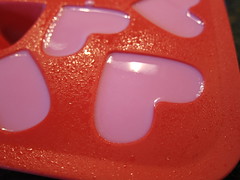Iron Craft Challenge #2 - Heart Soap
